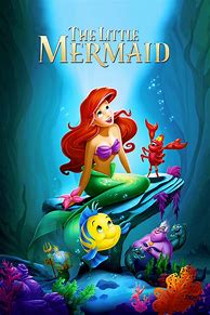 Image result for Ariel Little Mermaid Movie