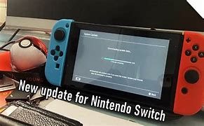 Image result for New Operating System Nintendo Switch