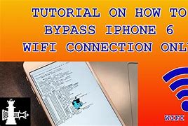 Image result for Bypass iPhone 6 S WiFi