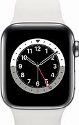 Image result for Apple Watch 6 Silver