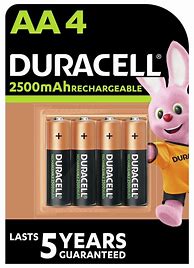 Image result for Duracell Ultra AA
