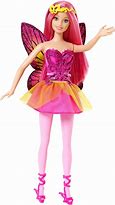 Image result for Fairy Princess Barbie Doll