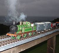 Image result for Gauge One Model Trains