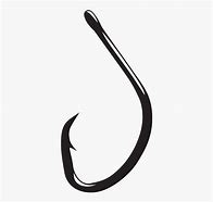 Image result for Front View Fishing Hook Clip Art