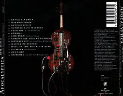Image result for amplified_ _a_decade_of_reinventing_the_cello