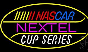 Image result for NASCAR Neon Signs