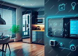 Image result for Microsoft Smart Home Interface