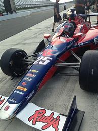 Image result for John Andretti IndyCar
