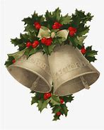 Image result for Vintage Christmas Bells Clip Art Free
