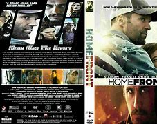 Image result for Homefront DVD-Cover