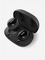 Image result for Philips Wireless Headphones with Charging Case
