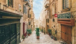 Image result for Malta Country Buildings