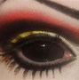 Image result for Black Eye Color Contacts