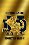 Image result for Notre Dame Fighting Irish Football Team Logo