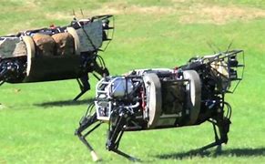 Image result for DARPA Police Robot
