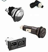 Image result for Push Button Switch N On C
