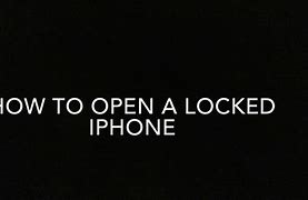 Image result for How to Open iPhone Back Manually
