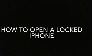 Image result for How to Unlock a iPhone That Is Diabled without iTunes