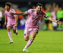 Image result for Inter Miami FC Players Messi