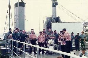 Image result for USS Hector Crew List