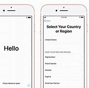 Image result for New iPhone Setup Steps