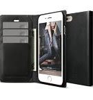 Image result for iPhone 6 Wallet Case Black