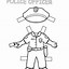 Image result for Policeman Drawing