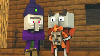 Image result for Minecraft Dungeons Pillager