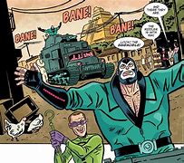 Image result for Batman '66 Bane