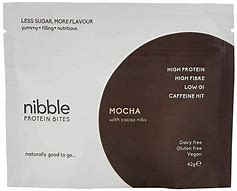 Image result for Nibble Protein Bites