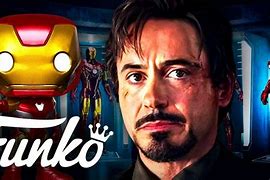 Image result for Iron Man Funko Pop