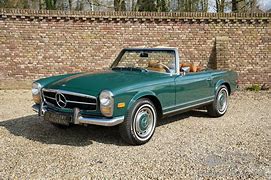 Image result for Mercedes-Benz W113
