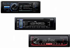 Image result for JVC 8Inch Car Stereo