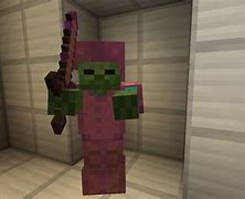 Image result for Minecraft Zombie with Sword