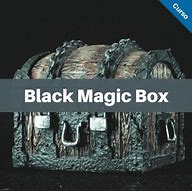 Image result for Black Magic Box