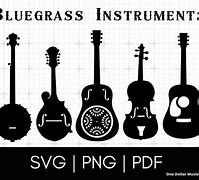 Image result for Bluegrass Music Logo