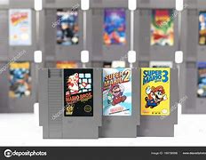 Image result for Nintendo Entertainment System Stock Photo
