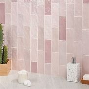 Image result for Pink Ceramic Tile