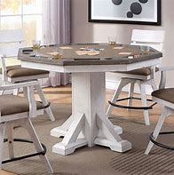 Image result for Adjustable Height Game Table
