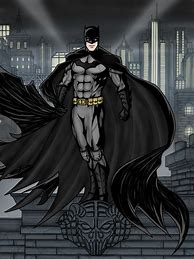 Image result for Batman Fan Art deviantART