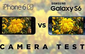 Image result for iPhone 6 vs iPhone 6s Camera