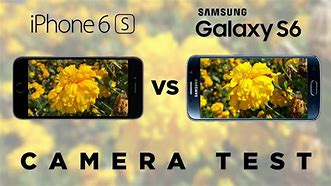 Image result for iPhone 6s Plus vs Samsung S7 Edge