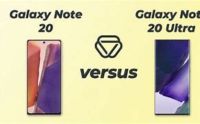 Image result for Galaxy Note 20 Vs. Note 9