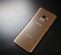 Image result for Galaxy S9 Sunrise Gold