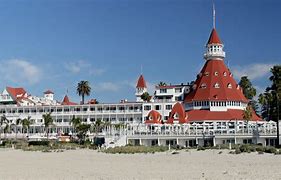 Image result for Hotel Del Coronado San Diego