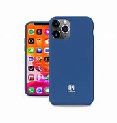 Image result for iPhone 11 Pro Case Bluue and Orange