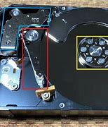 Image result for Hard Disk Drive Components