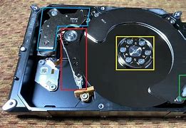 Image result for Hard Disk Drive Parts