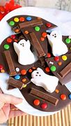 Image result for Halloween Ghost Candy