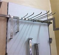 Image result for Display Rack with Hooks